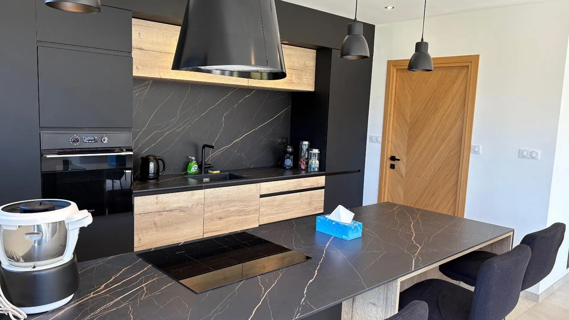 Villa Maison Neuve 4 Chambres Cleder