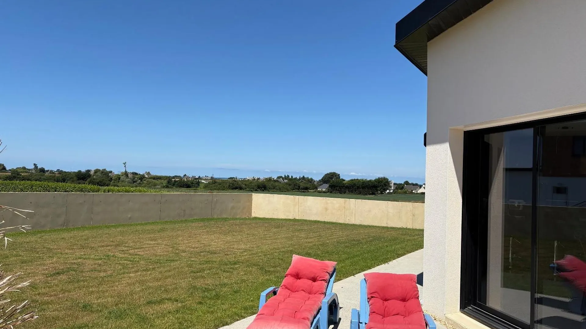 Maison Neuve 4 Chambres Cleder