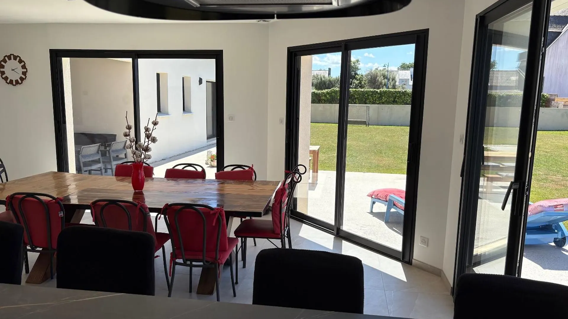 Maison Neuve 4 Chambres Cleder Villa