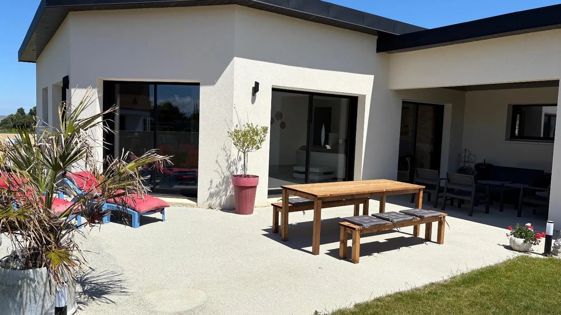 Maison Neuve 4 Chambres Cleder